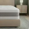 The White Stone Orthopedic Memory Mattress H20 cm | Zoned | Anteprima dell’immagine prodotto 2