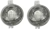 Frontblinker Set für VW Lupo 6X 1998 - 2005 Blinker Chrom Produktbild-Vorschau 1