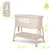 Lorelli Millie 2v1 přístavná postýlka co-sleeper – 7 výšek, Náhled obrázku produktu 7