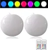 RGB LED Pool Beleuchtung mit Fernbedienung, Schwimmende Produktbild-Vorschau 9