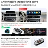 Autoradio Carplay Android 14 da 14,9" HD 8 core 8+128G LTE Anteprima dell’immagine prodotto 3