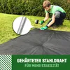 GardenGloss Ancrages antirouille en acier (50 pièces) - Voir les images du produit 3
