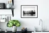 MuchoWow® Gerahmtes Poster Die Skyline von New York bei Produktbild-Vorschau 4