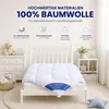 ARO Artländer Daunenbett Junior Exklusiv 100x135 cm und Produktbild-Vorschau 8