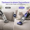 Akku Handstaubsauger 20000Pa, kabelloser Produktbild-Vorschau 3