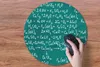 MuchoWow® Mauspad Mousepad Chemie - Kreidetafel - Figuren - Produktbild-Vorschau 3