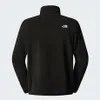 The North Face M Glacier Fleece Jacket Tnf Black Tnf Black Produktbild-Vorschau 6