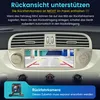 Carplay 6,86" Android 15 Radio samochodowe do FIAT 500 Podgląd zdjęcia produktu 12