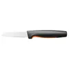 A Fiskars Functional Form vegetable knife is shown against a white background. Podgląd zdjęcia produktu