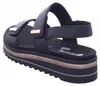Remonte Damen Sandale elegant mit glänzenden Akzenten am Produktbild-Vorschau 32
