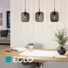 EGLO Romazzina, color , material: acero, forma: cilíndrica, Vista previa de la imagen del producto 5