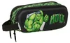 Custodia doppia multiuso Hulk nero verde 21 x 8 x 6 cm 3D Anteprima dell’immagine prodotto 2