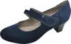 Jana Pumps, Absatz bis 65 mm in blau, Gr. 38 Produktbild-Vorschau 10