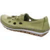 Gemini 003115-01 Damen Ballerina Slipper Mokassins Leder, Produktbild-Vorschau 18