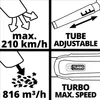 Einhell GE-LB 36/210 Li E-Solo akumulatorowa dmuchawa do Podgląd zdjęcia produktu 19