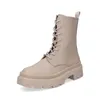 Tamaris Damen Boot kräftige Profilsohle Plateau Produktbild-Vorschau 16