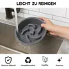Futternapf Adjustable Elevated Dog Bowls Raised Dog Bowl 5 Produktbild-Vorschau 4