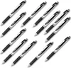 Pentel EnerGel Deluxe, Schwarz Produktbild-Vorschau 1