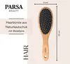 PARSA Beauty Essential Holz-Haarbürste, Vitalisierende Produktbild-Vorschau 2