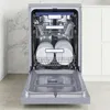 Heinner HDW-FSM45710AXD+++ Geschirrspüler, 10 Maßgedecke, 7 Produktbild-Vorschau 6