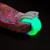 NILS eXtreme Hulajnoga dziecięca FUN HLB15A LED - miętowa, Podgląd zdjęcia produktu 6