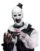 Terrifier Art le Clown Actionfigur à l'échelle 1:6 Voir les images du produit 4