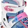Na18168A Inline-Skates Princess Weiss Grösse M (35-38) Nils Produktbild-Vorschau 4