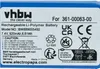 vhbw Akku kompatibel mit BMW Navigator 6, 5, VI, V GPS Produktbild-Vorschau 5