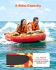 Bouée tractable VEVOR pour bateaux, bouée de traction pour Voir les images du produit 2