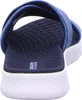 Skechers Damen-Pantolette Blau, Farbe:blau, EU Größe:38 Produktbild-Vorschau 6