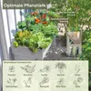Hochbeet Wallhugger103x46x80 cm VegTrug Produktbild-Vorschau 15