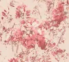 TADESSI Tapete Blumen Florentin M1-No.1300 Vliestapete Rot Produktbild-Vorschau 4