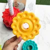 MalPlay Bunte Stapelturm Motorik kreative Pyramide Turm 6 Produktbild-Vorschau 9