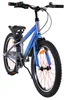 Volare Rocky Kinderfahrrad - 20 Zoll - 3 Gänge - Blau/Grau Produktbild-Vorschau 2