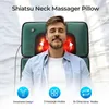Coussin de massage électrique Zimilo avec fonction Voir les images du produit 5