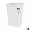 Odpadkový koš Tontarelli Arianna 10 L White (8 kusů) Náhled obrázku produktu 1