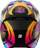 Shot Furious Miami Mips Motocross Helm, S  (55/56) Produktbild-Vorschau 3