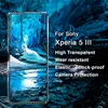 Schutzhülle für Sony Xperia 5 III Kamera Handyhülle Case Produktbild-Vorschau 2