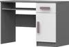Kinderzimmer-Set Bett Schrank Wandregal Kommode Produktbild-Vorschau 5