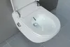 BERNSTEIN DUSCH-WC T640 PRO Weiß Microbubble – Wandmontage Produktbild-Vorschau 3