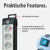 Brennenstuhl -Line Steckdosenleiste 4-fach Produktbild-Vorschau 27