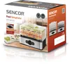 SENCOR SFD 950SS Sušička potravin, nastavitelná teplota Náhled obrázku produktu 6