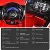 COSTWAY VW Beetle 12V elektrické autíčko pre deti, s Náhľad obrázku produktu 3