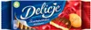 Delicje Szampanśkie Wiśniowe - Biszkopty Ciastka z Podgląd zdjęcia produktu 3
