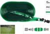 Tuyau d'arrosage plat de 15 m pour l'arrosage du jardin Voir les images du produit 2