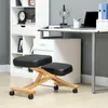 HOMCOM Ergonomischer Kniestuhl mit verstellbarer Höhe, Produktbild-Vorschau 2
