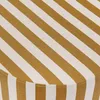 HOMLA CHIARO Taburetka béžová a biela 50x50x37 cm Náhľad obrázku produktu 4
