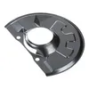 RIDEX 1330S0098 Ankerblech Spritzblech Bremsscheibe für Produktbild-Vorschau 3