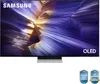 Samsung Smart TV 77 pollici QE77S90FAEXZT OLED 4K 2025 Anteprima dell’immagine prodotto 1