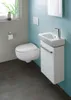 Geberit Geberit Wand-Tiefspül-WC RENOVA COMPACT verkürzte Produktbild-Vorschau 6